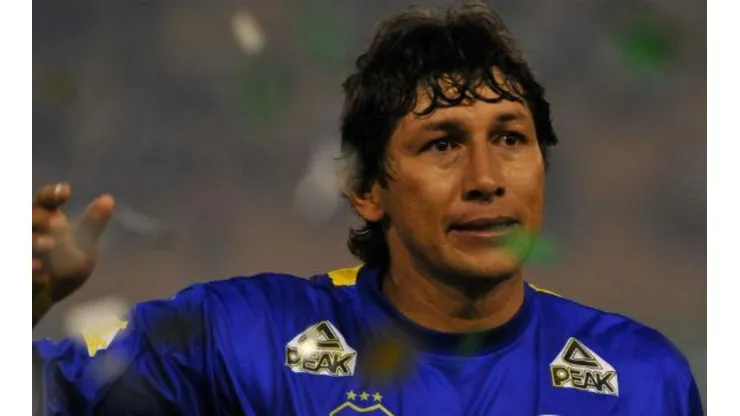 Jorge Bermúdez es ídolo en Boca.