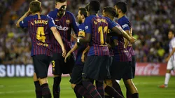 Barcelona vs Huesca (Foto: Getty)