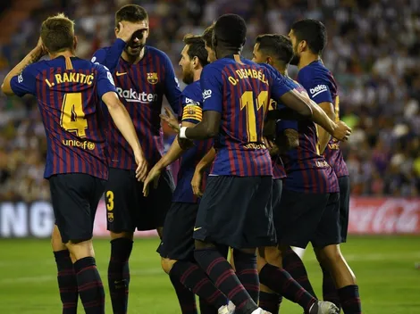 EN VIVO: Barcelona vs. Huesca por LaLiga