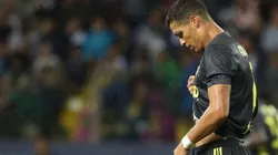 DE ESPALDAS AL ARCO. CR7 y una racha que lo tiene como loco.