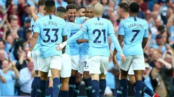 ¡El City sigue arriba!