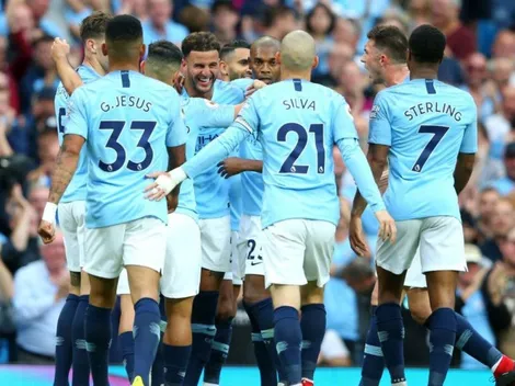 El City ganó con lo justo y no le pierde pisada a los líderes