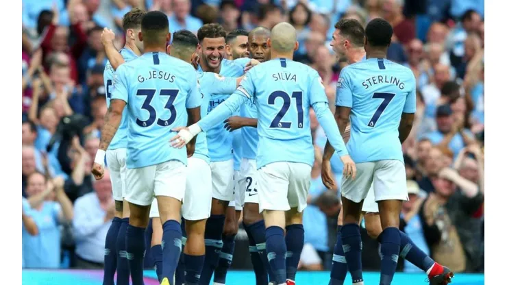 ¡El City sigue arriba!