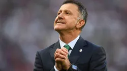 Juan Carlos Osorio descartado como DT del Atlas.