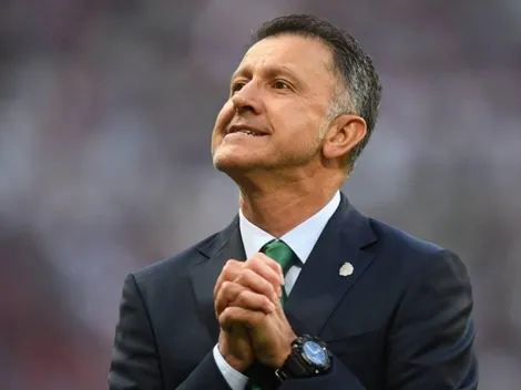 Sigue sin trabajo: Atlas descartó contratar a Juan Carlos Osorio