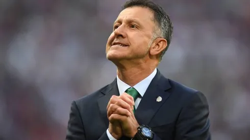 Juan Carlos Osorio descartado como DT del Atlas.