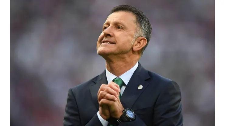 Juan Carlos Osorio descartado como DT del Atlas.