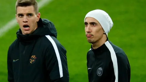 La mujer de Di María y una emotiva carta de despedida