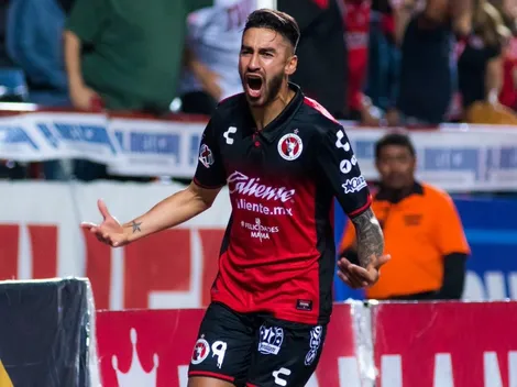 Ver en VIVO Tijuana vs Necaxa por la Liga MX