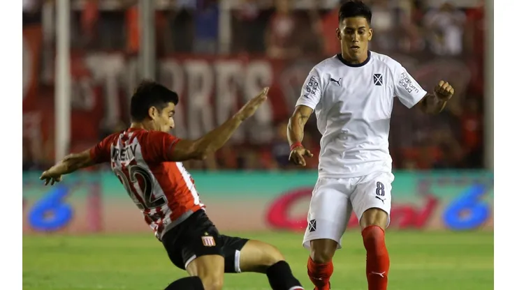Estudiantes vs Independiente (Foto: Getty)