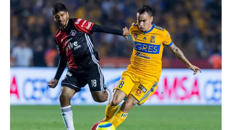 Tigres vs Atlas (Foto: Getty)