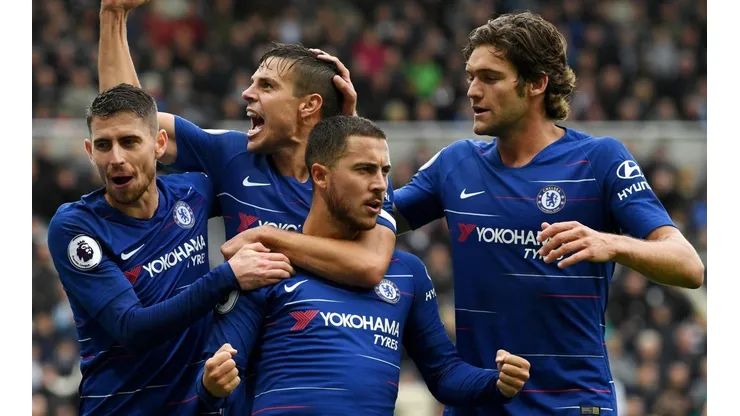 Chelsea vs Bournemouth (Foto: Getty)