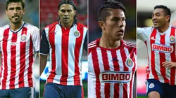 Chivas es el club con más exportaciones de jugadores a Europa.