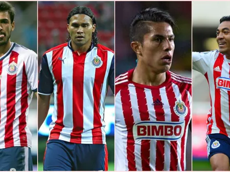 Chivas es el equipo que más futbolistas exportó a Europa