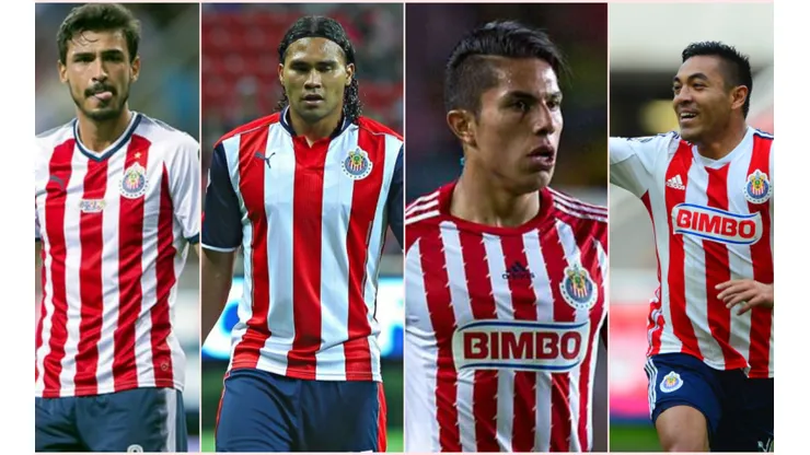 Chivas es el club con más exportaciones de jugadores a Europa.