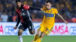 Tigres vs Atlas (Foto: Getty)