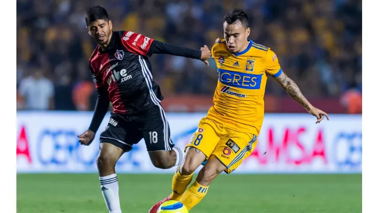 Tigres vs Atlas (Foto: Getty)