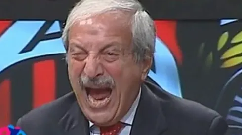 Tiziano Crudeli, más loco que nunca.