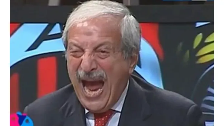 Tiziano Crudeli, más loco que nunca.