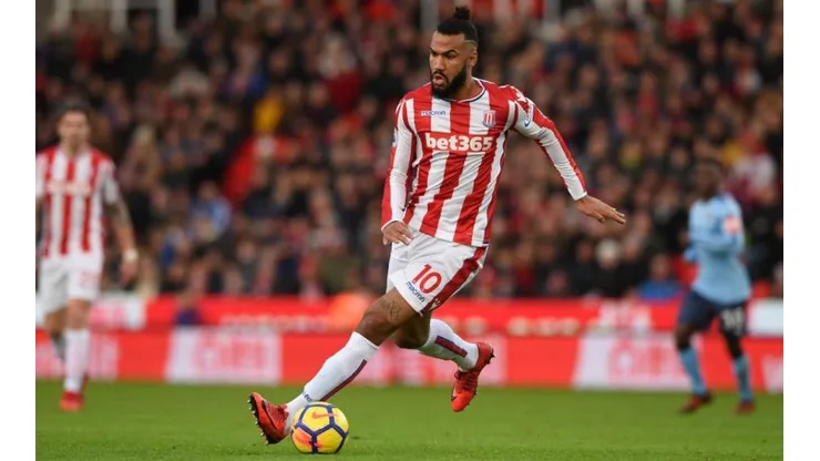 CHOUPO CRACK. El extremo y una transferencia impensada.
