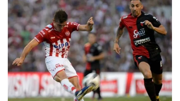 Colón vs Unión (Foto: Internet)