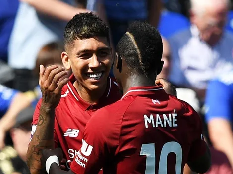 No saben como hacer: Liverpool ganó 4 de 4 y es único lider en la Premier