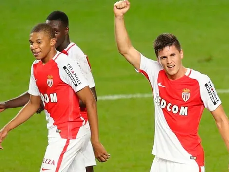 Guido Carrillo, el argentino que se burlaba de Mbappé: "Nos reíamos porque la mamá lo llevaba a entrenar"