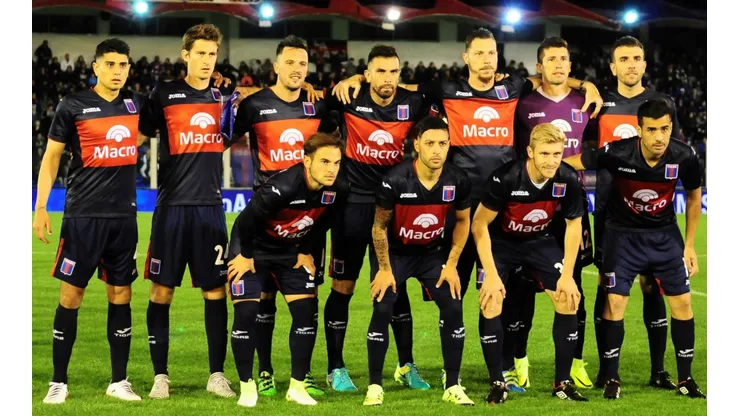 Aldosivi vs Tigre (Foto: Getty)