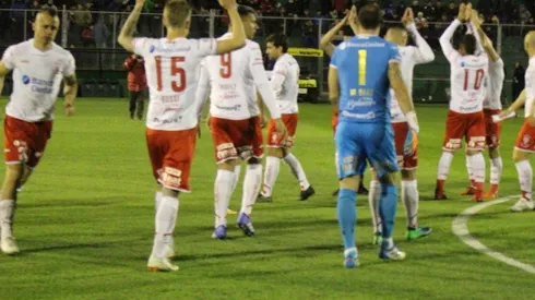 Huracán obtuvo su primera victoria del certamen.