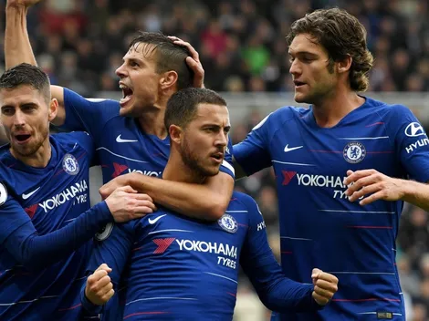 Ver en VIVO Chelsea vs. Bournemouth por la Premier League