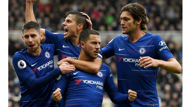 Chelsea vs Bournemouth (Foto: Getty)