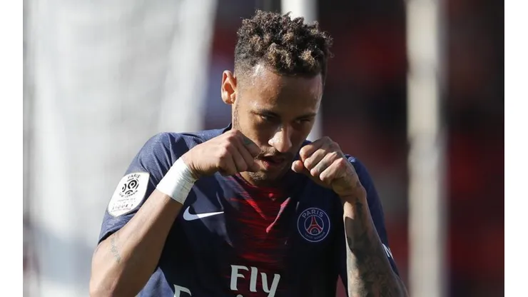 ¡Estás loco, Ney!