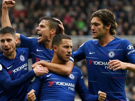 EN VIVO: Chelsea vs. Bournemouth por la Premier League