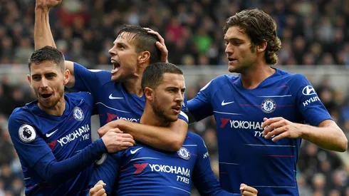 Chelsea vs Bournemouth (Foto: Getty)