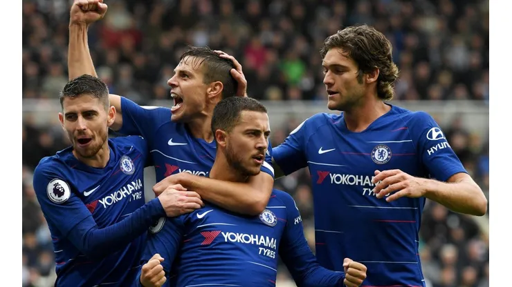 Chelsea vs Bournemouth (Foto: Getty)