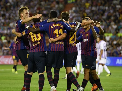 Oficial: ya se sabe quién se queda con la 8 de Iniesta y qué número usará Arturo Vidal