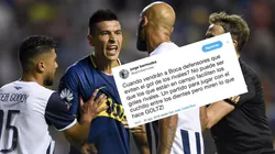 Un señor: nadie puede creer cómo se tomó Goltz las críticas del Patrón Bermúdez