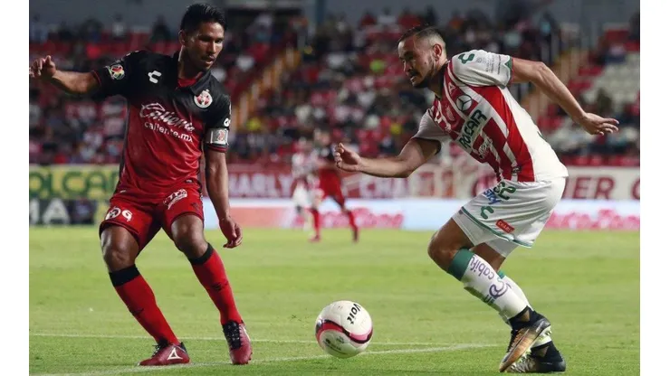 En VIVO: Tijuana vs Necaxa por la Liga MX