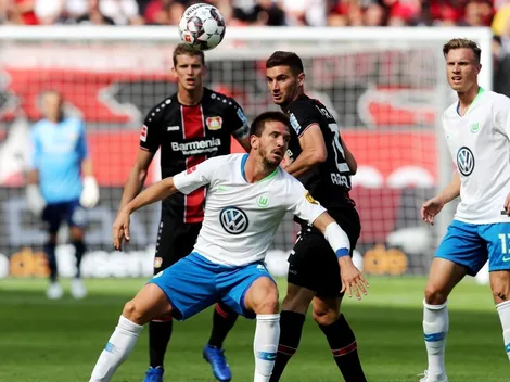 Mientras River la rompe en la Copa Libertadores, Alario sufre en la Bundesliga