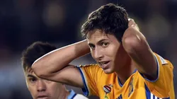 Jürgen Damm no fue citado para el partido ante Atlas.