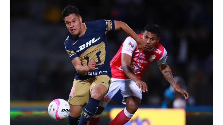 León vs Pumas (Foto: Getty)