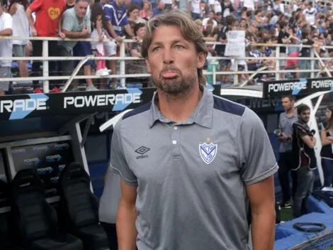 Heinze: "Zarate no me interesa absolutamente nada"