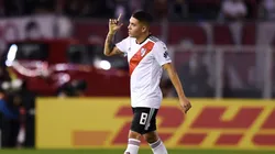 Juan Fernando Quintero expresó su admiración por Ortega, luego de recibir halagos del "Burrito".