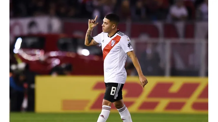 Juan Fernando Quintero expresó su admiración por Ortega, luego de recibir halagos del "Burrito".