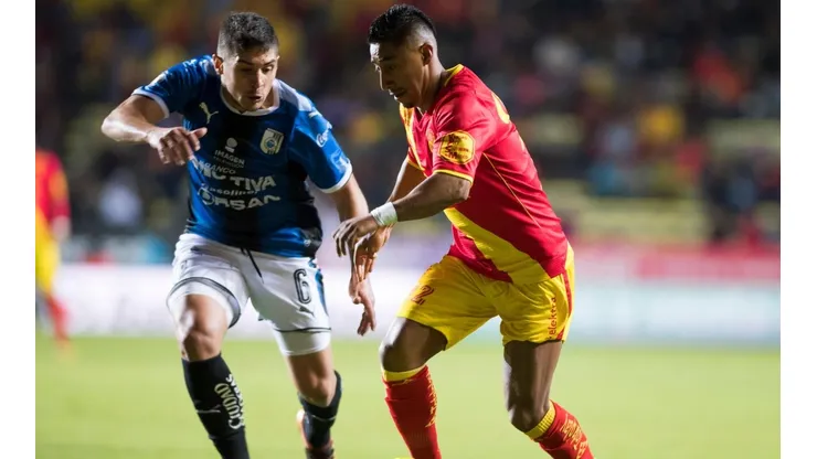 Ver en VIVO Morelia vs. Querétaro por la Liga MX
