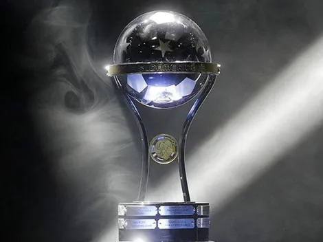 Oficial: días y horarios de los octavos de final de la Copa Sudamericana