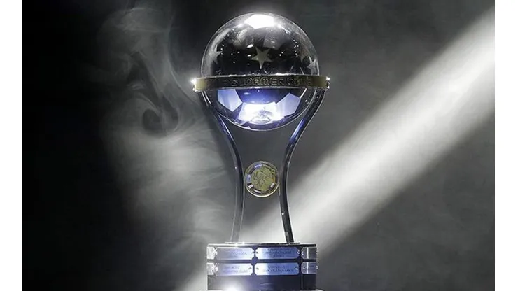 Oficial: días y horarios de los octavos de final de la Copa Sudamericana