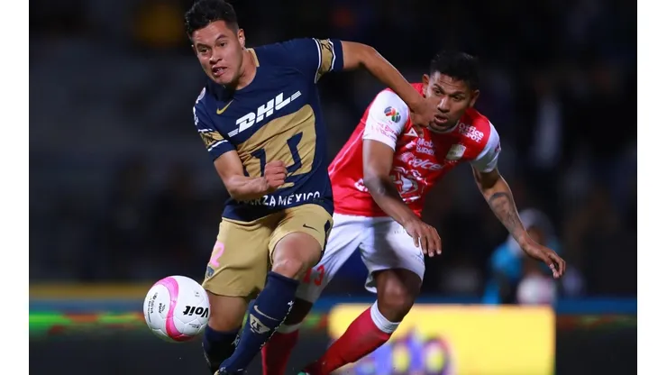 León vs Pumas (Foto: Getty)