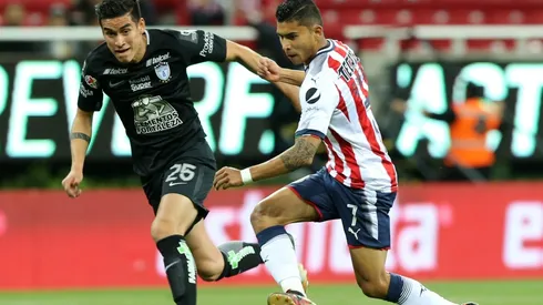 Chivas vs Pachuca (Foto: Getty)