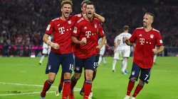 Stuttgart vs Bayern Munich (Foto: Getty)